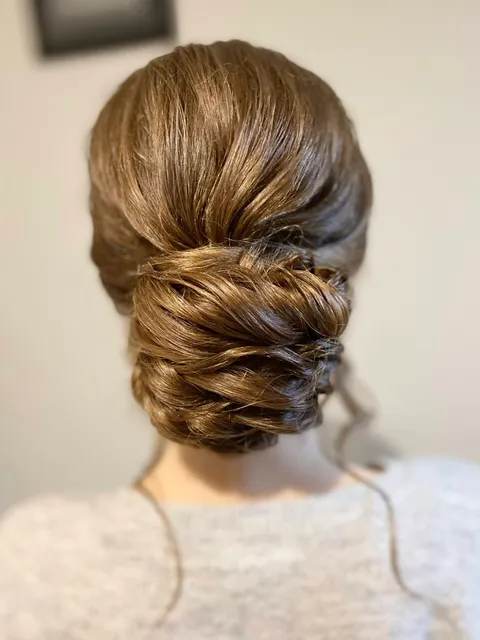 Bridal hair and makeup styling by Jessica-Jade, Cambridgeshire