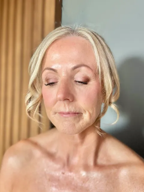 Bridal hair and makeup styling by Jessica-Jade, Cambridgeshire