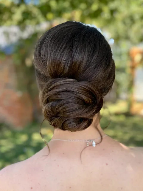Bridal hair and makeup styling by Jessica-Jade, Cambridgeshire