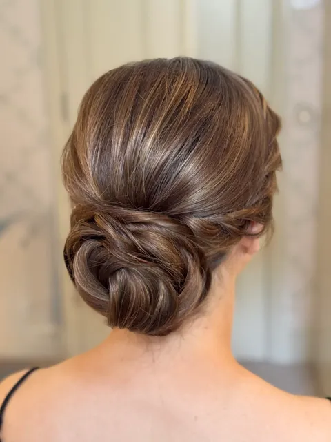 Bridal hair and makeup styling by Jessica-Jade, Cambridgeshire