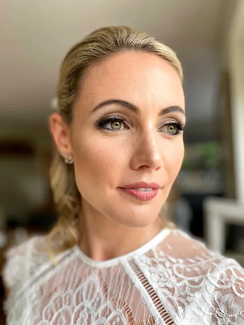 Bridal hair and makeup styling by Jessica-Jade, Cambridgeshire