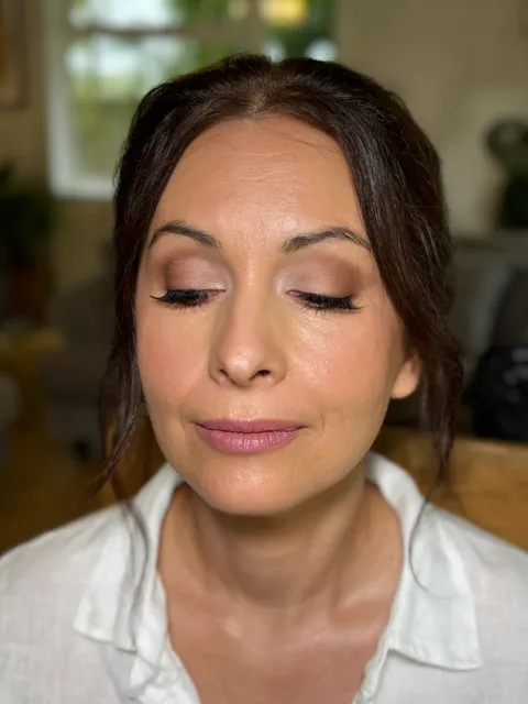 Bridal hair and makeup styling by Jessica-Jade, Cambridgeshire