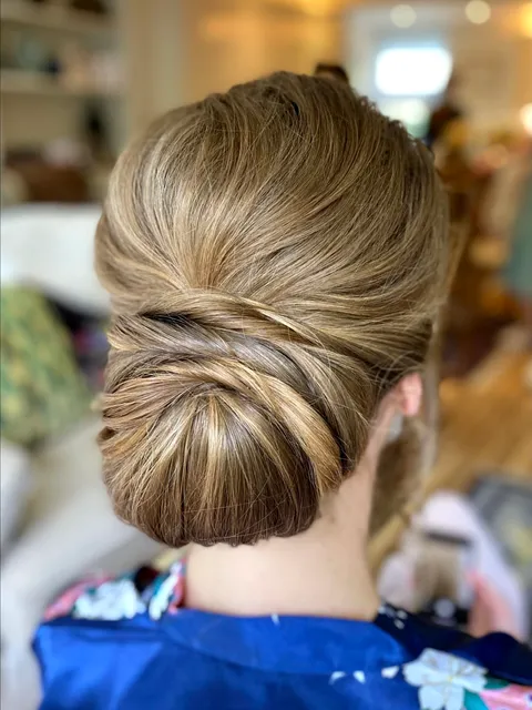 Bridal hair and makeup styling by Jessica-Jade, Cambridgeshire