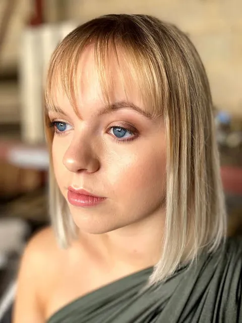Bridal hair and makeup styling by Jessica-Jade, Cambridgeshire