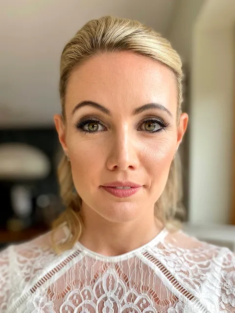 Bridal hair and makeup styling by Jessica-Jade, Cambridgeshire