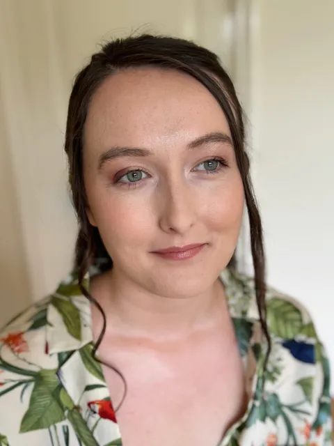 Bridal hair and makeup styling by Jessica-Jade, Cambridgeshire