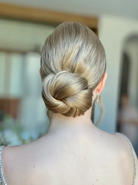 Bridal hair and makeup styling by Jessica-Jade, Cambridgeshire