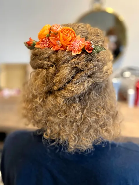 Bridal hair and makeup styling by Jessica-Jade, Cambridgeshire