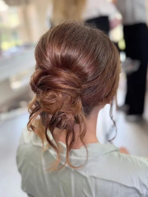 Bridal hair and makeup styling by Jessica-Jade, Cambridgeshire