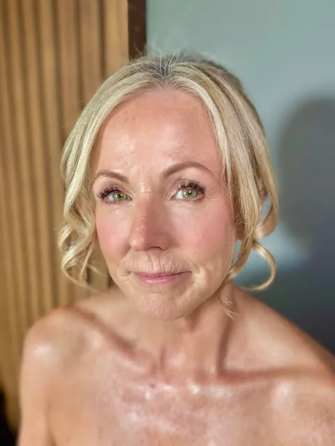 Bridal hair and makeup styling by Jessica-Jade, Cambridgeshire