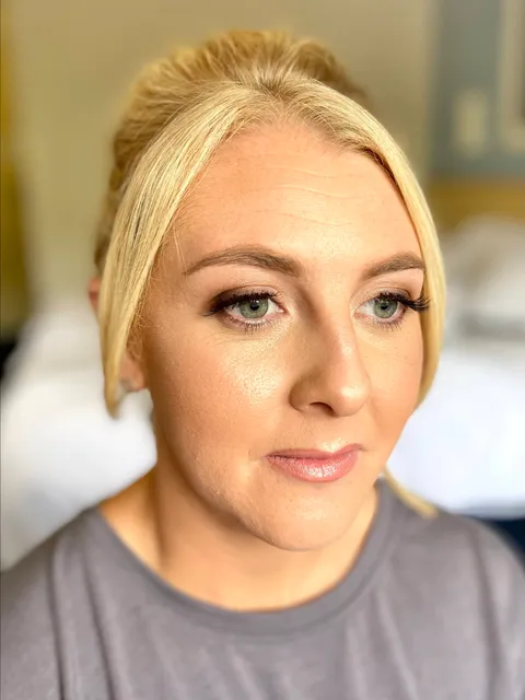 Bridal hair and makeup styling by Jessica-Jade, Cambridgeshire
