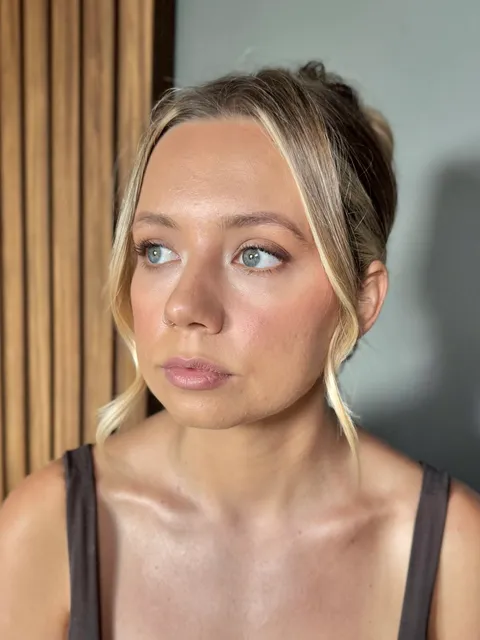 Bridal hair and makeup styling by Jessica-Jade, Cambridgeshire