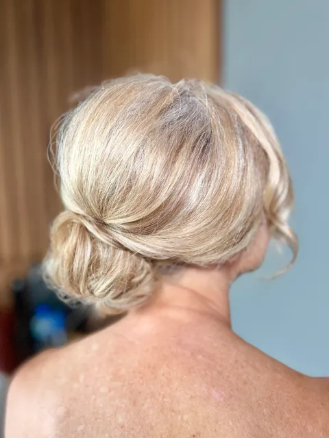Bridal hair and makeup styling by Jessica-Jade, Cambridgeshire