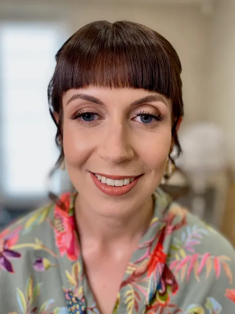 Bridal hair and makeup styling by Jessica-Jade, Cambridgeshire