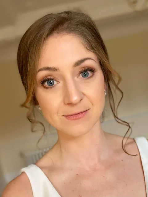 Bridal hair and makeup styling by Jessica-Jade, Cambridgeshire