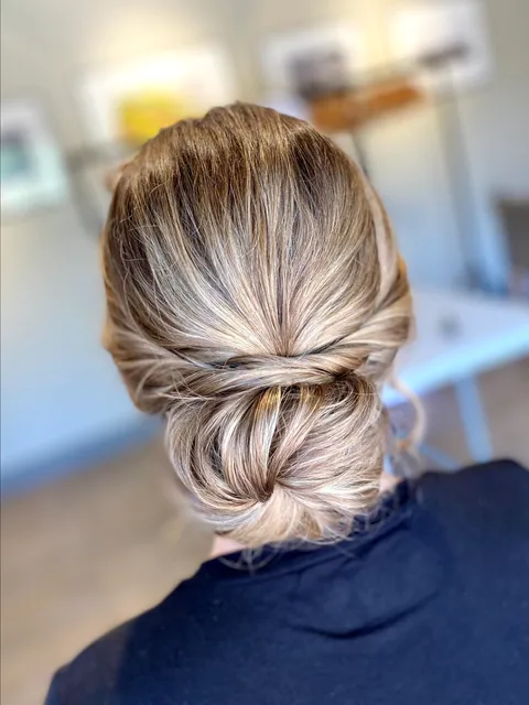 Bridal hair and makeup styling by Jessica-Jade, Cambridgeshire