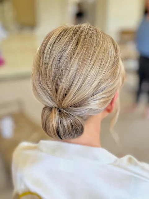 Bridal hair and makeup styling by Jessica-Jade, Cambridgeshire