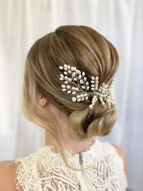 Bridal hair and makeup styling by Jessica-Jade, Cambridgeshire