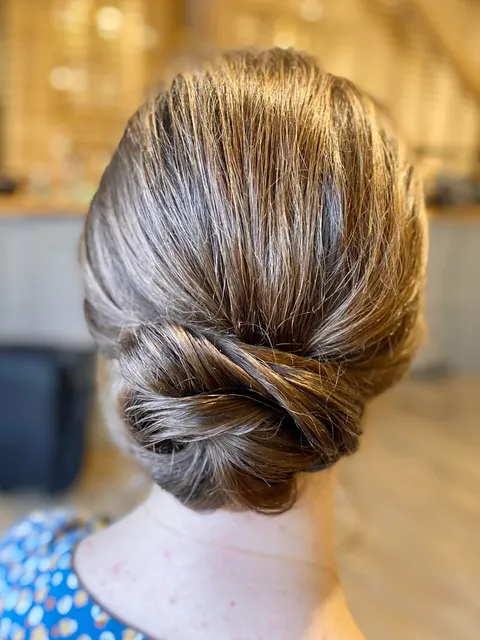Bridal hair and makeup styling by Jessica-Jade, Cambridgeshire